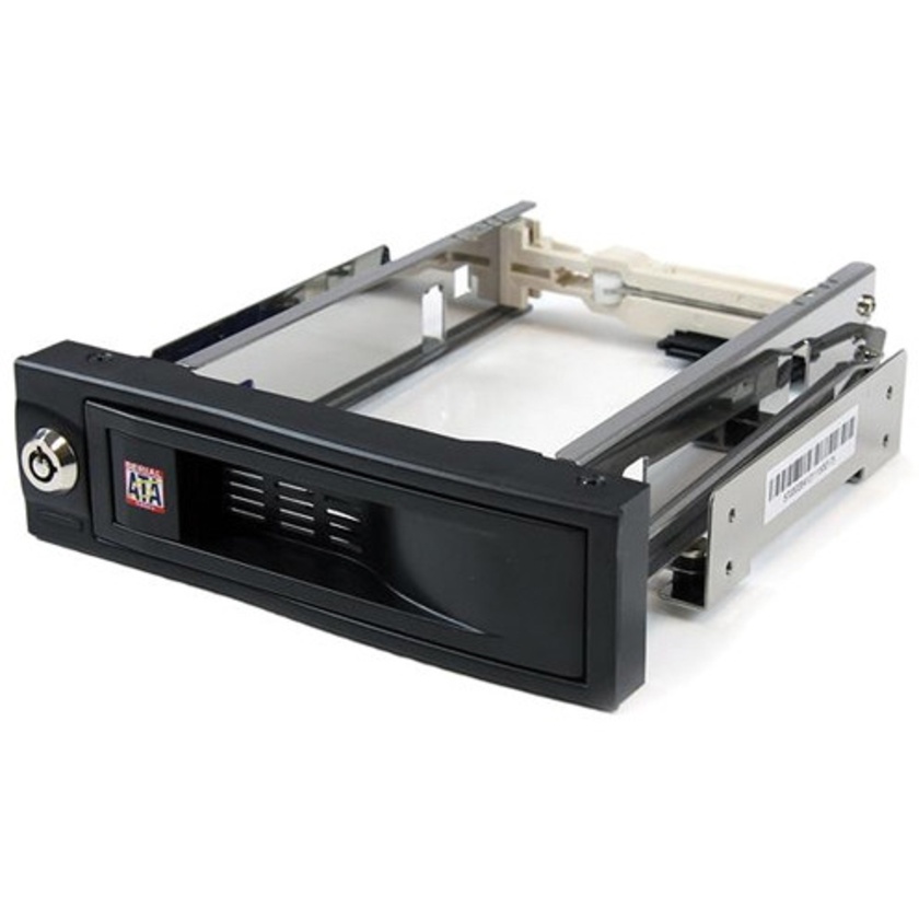 StarTech 5.25" Trayless Hot-Swap Mobile Rack for 3.5" HDD