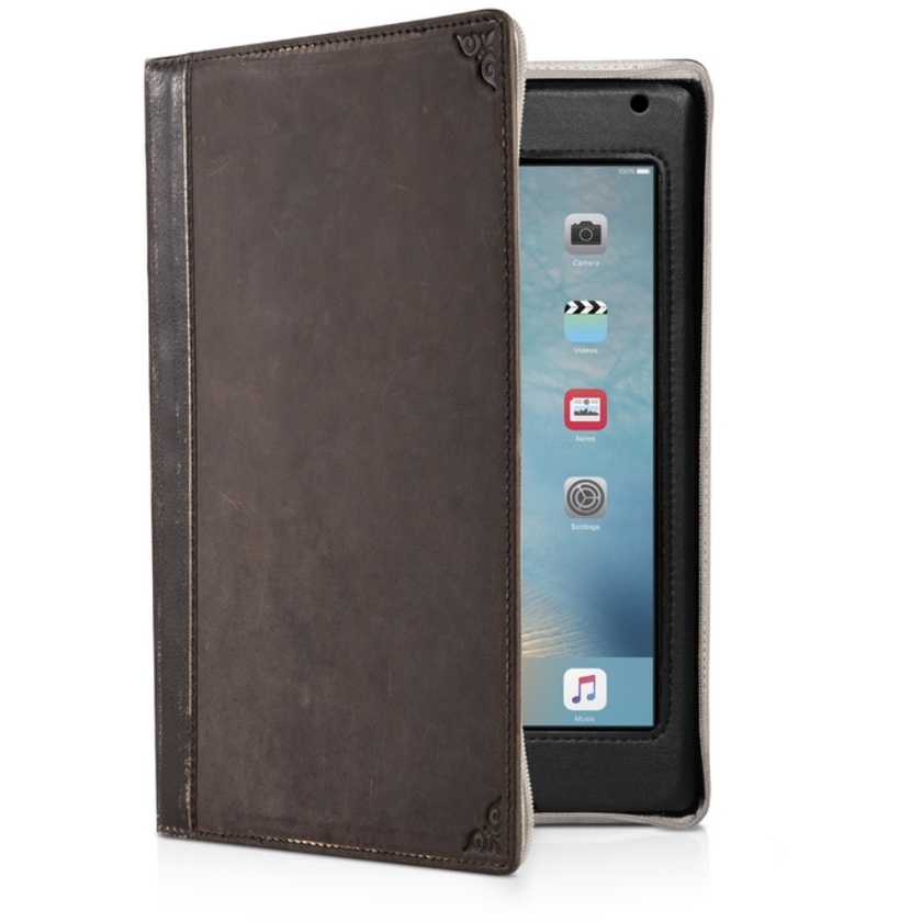 Twelve South BookBook for iPad Mini 5 (Brown)