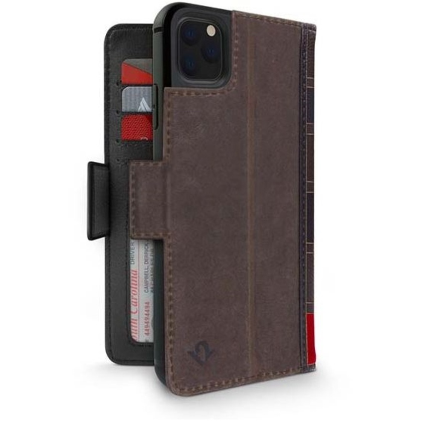 Twelve South BookBook for iPhone 11 Pro (Brown)