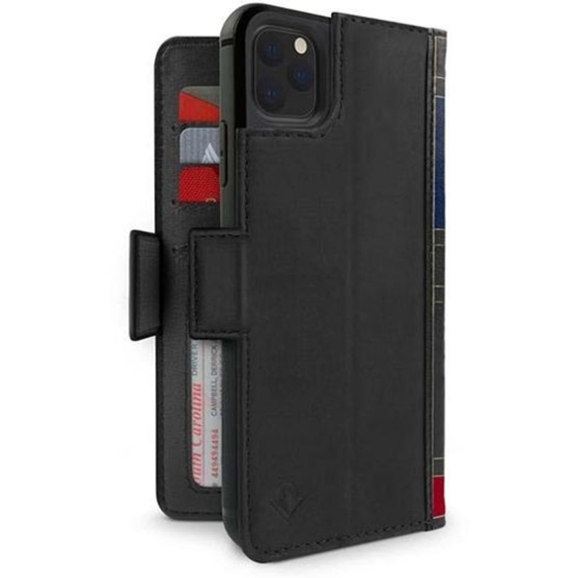 Twelve South BookBook for iPhone 11 Pro (Black)