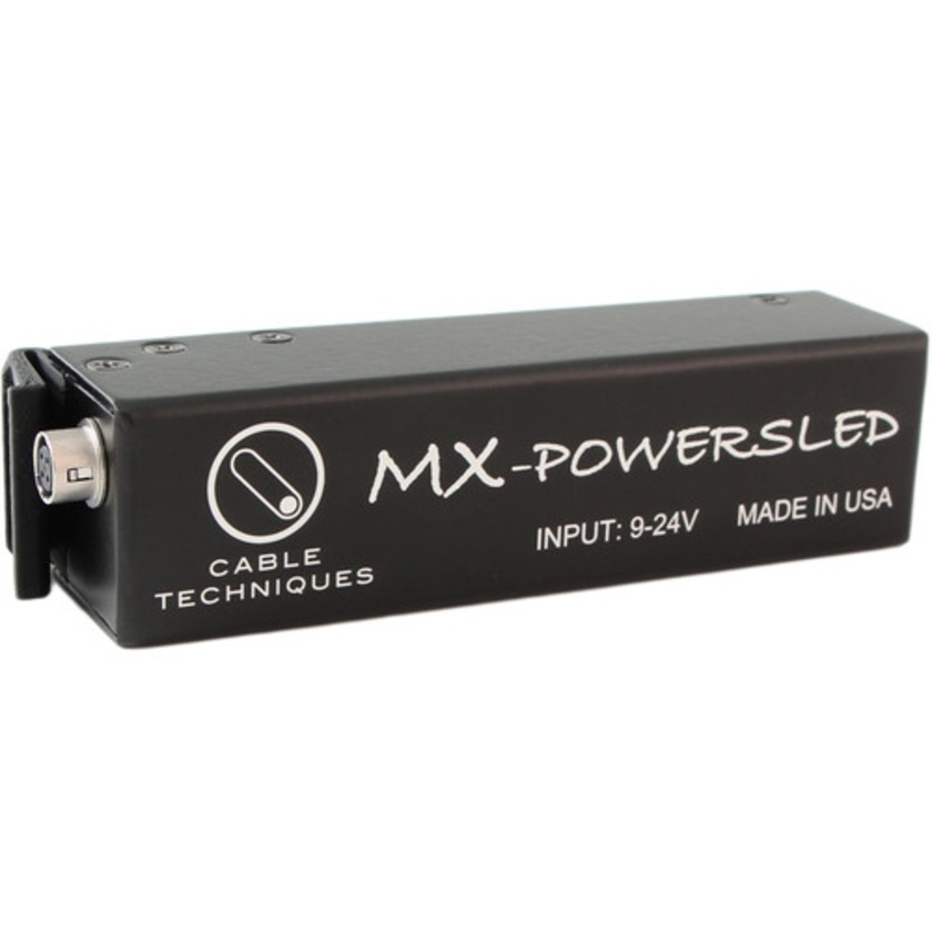 Cable Techniques MX-POWERSLED for Sound Devices MixPre-3 And MixPre-6