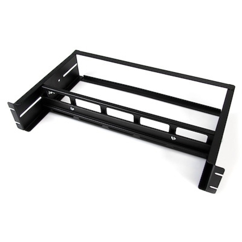 StarTech Adjustable Rackmount DIN Rail Kit with Top Hat/Mini/G Rails