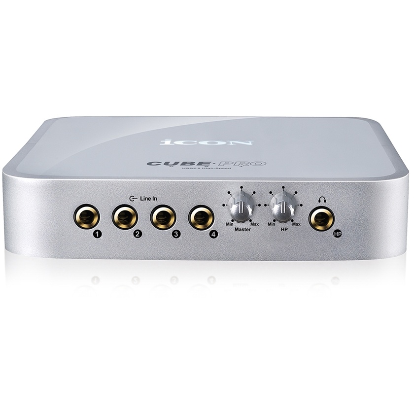 Icon Pro Audio CubePro (ProDrive III)