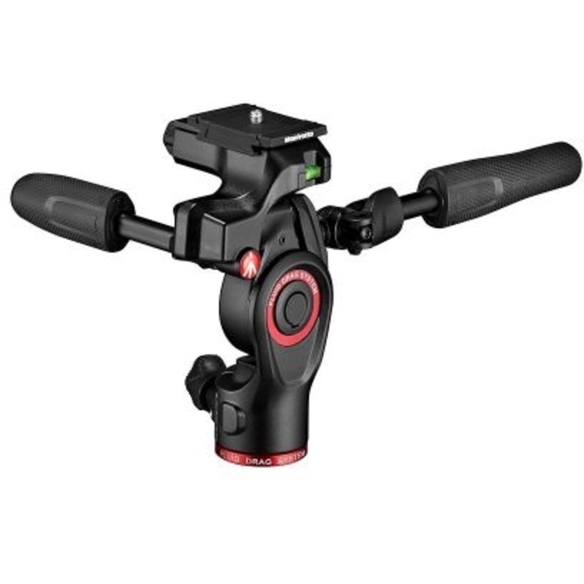 Manfrotto Befree 3-Way Live Tripod Head