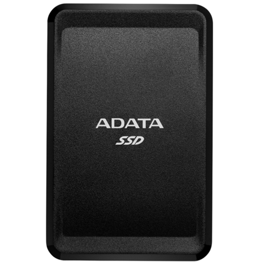 ADATA SC685 USB3.2 Type-C External SSD 2TB (Gen 2, Black)