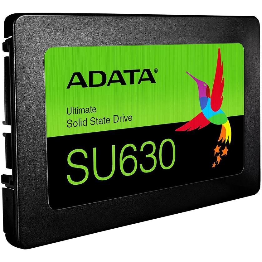 ADATA SU630 Ultimate SATA 3 2.5" 3D NAND QLC SSD 1.92TB
