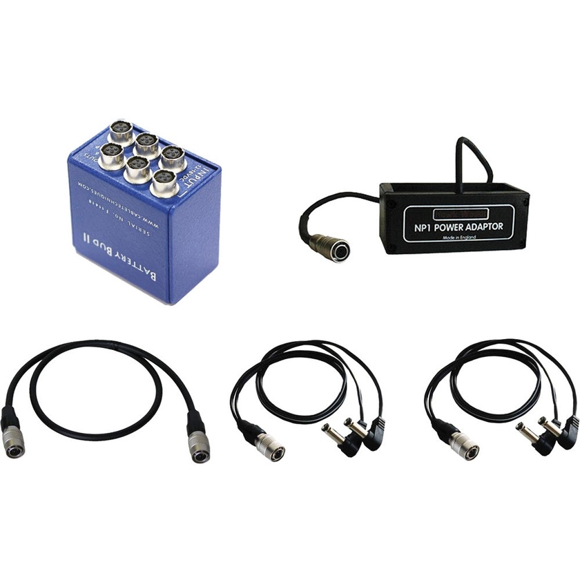 Cable Techniques Bud II Battery Distribution System UCR Kit