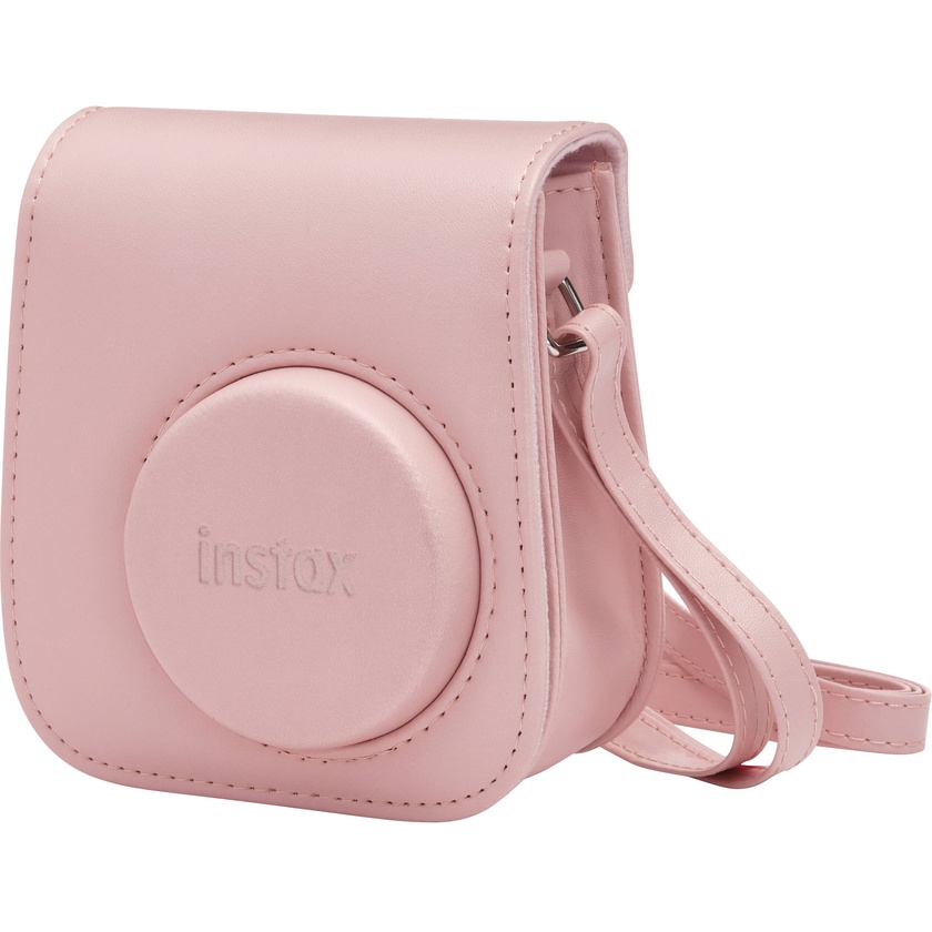 Fujifilm Instax Mini 11 Camera Case (Blush Pink)