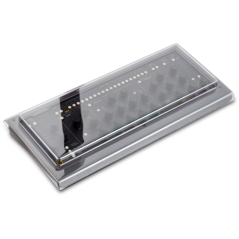 Decksaver Softube Console 1 cover