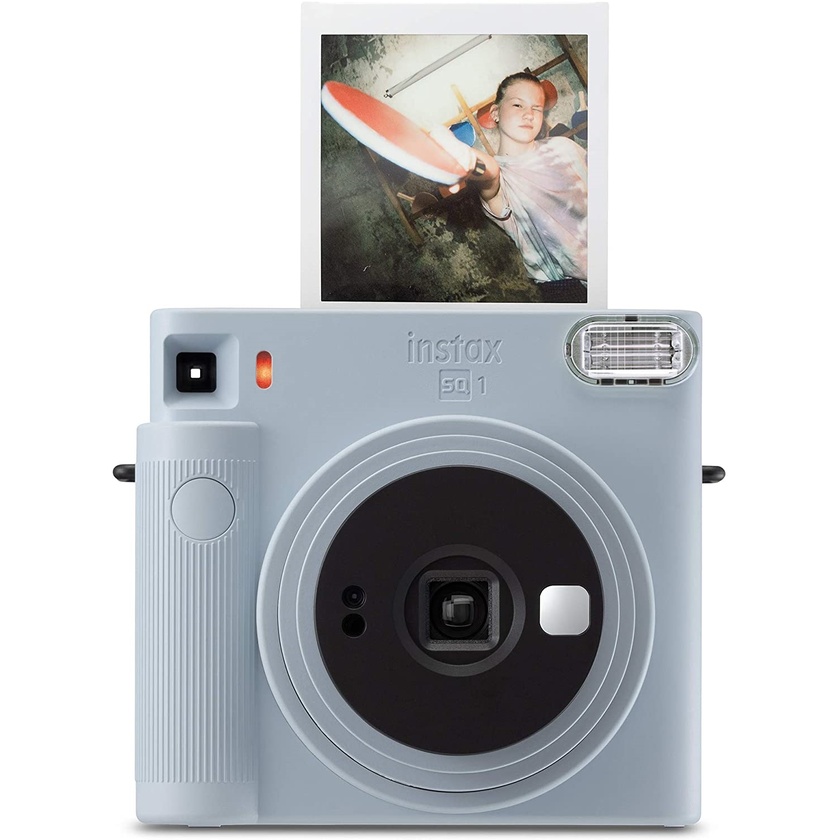 Fujifilm Instax Square SQ1 Instant Camera (Glacier Blue)