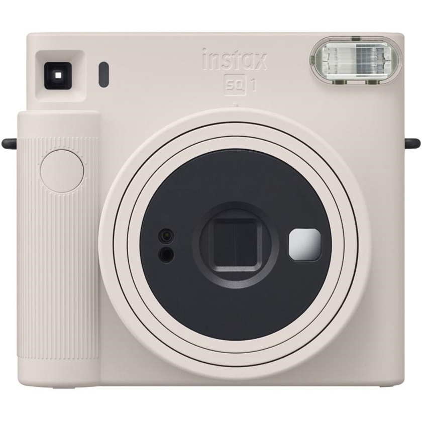 Fujifilm Instax Square SQ1 Instant Camera (White)