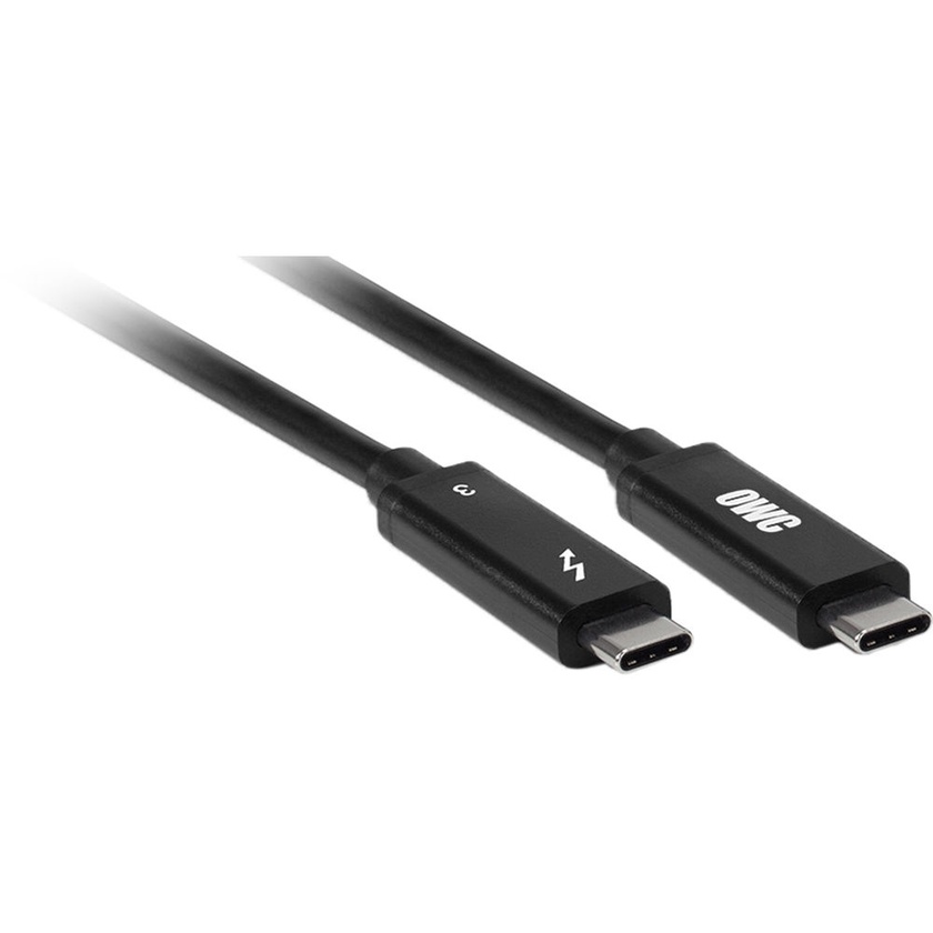 OWC Thunderbolt 3 40 Gb/s USB Type-C Cable (0.7m)