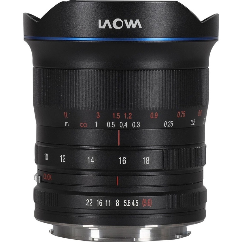 Laowa 10-18mm f/4.5 - 5.6 Zoom - Leica L