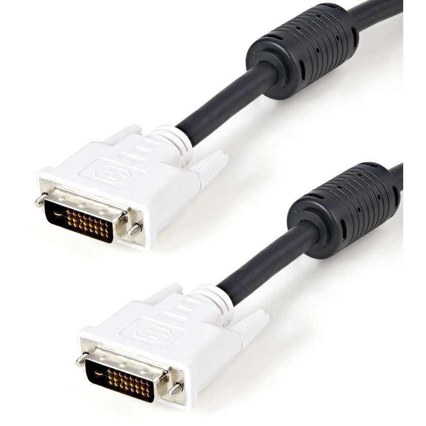 StarTech DVI-D Dual Link Cable - M/M (3m)