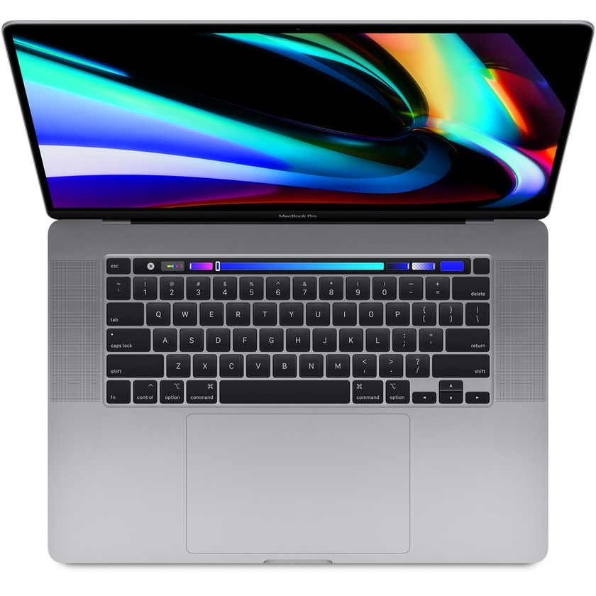 Apple Macbook Pro 16 Inch With 32gb and 512gb Hard-Drive (Space Grey)