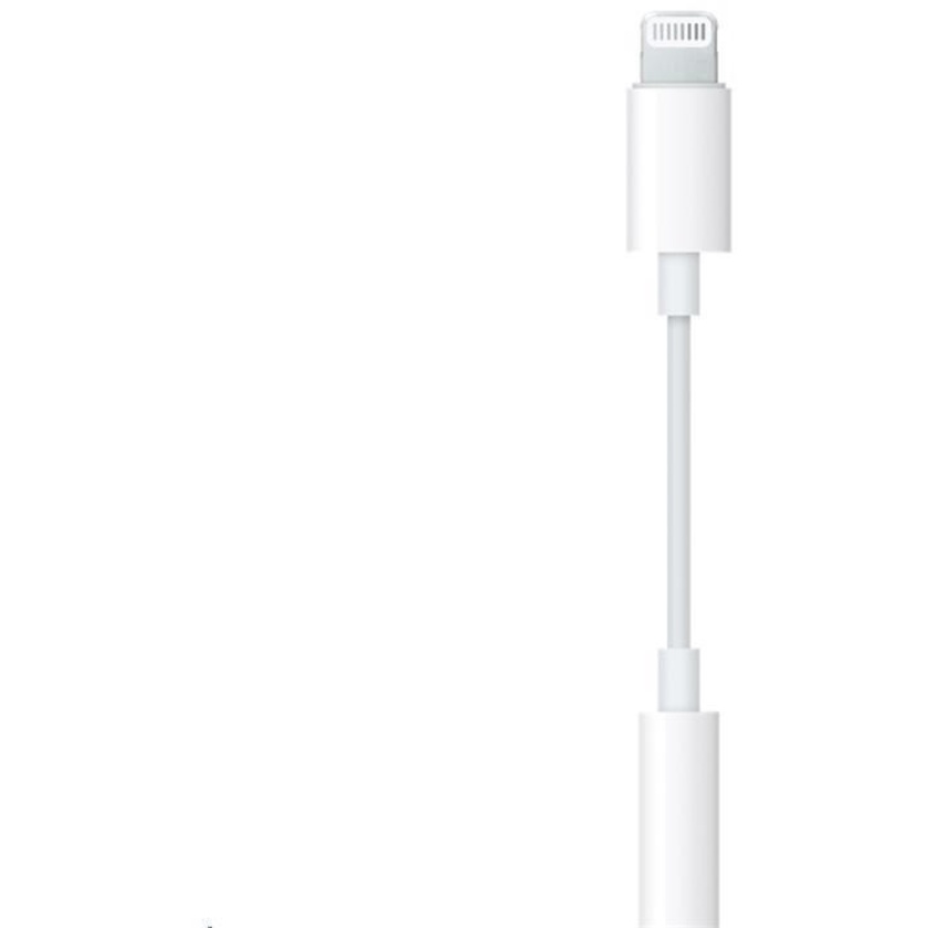 Apple Lightning to 3.5 mm Headphone Jack Adapter