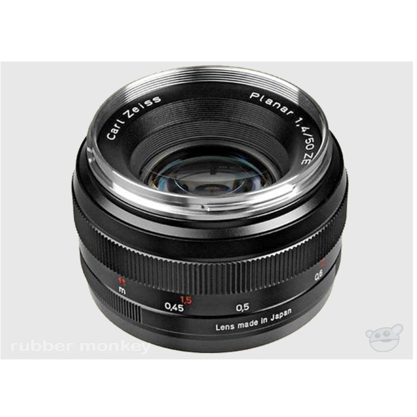 Zeiss Planar T* 50mm f1.4 ZS DSLR Lens