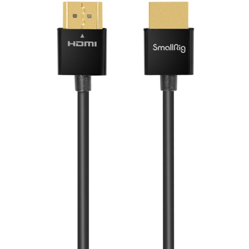 SmallRig 2956 Ultra-Slim HDMI Cable (35cm)