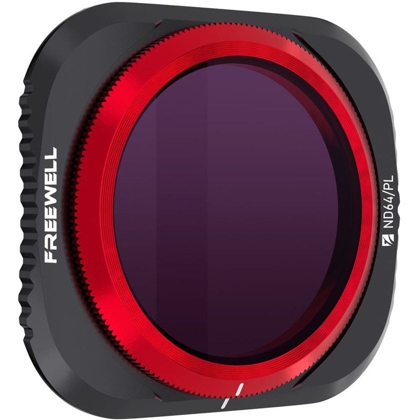 Freewell ND64/PL Filter for DJI Mavic Air 2