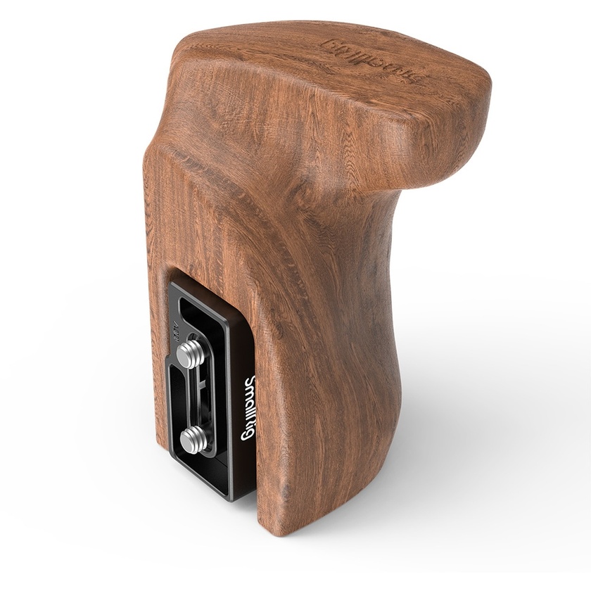 SmallRig Quick Release Wooden Grip for Z CAM E2 Series Cameras