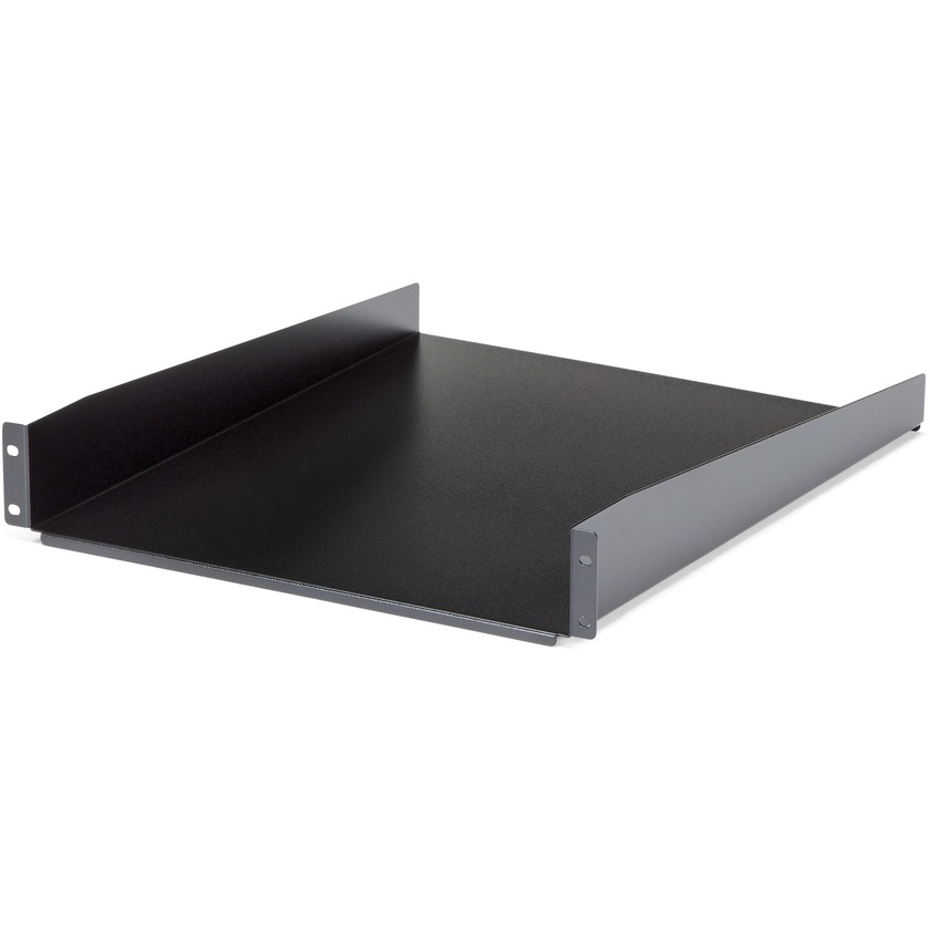 StarTech 2U Fixed Rack Mount Cantilever Shelf (55.8cm)