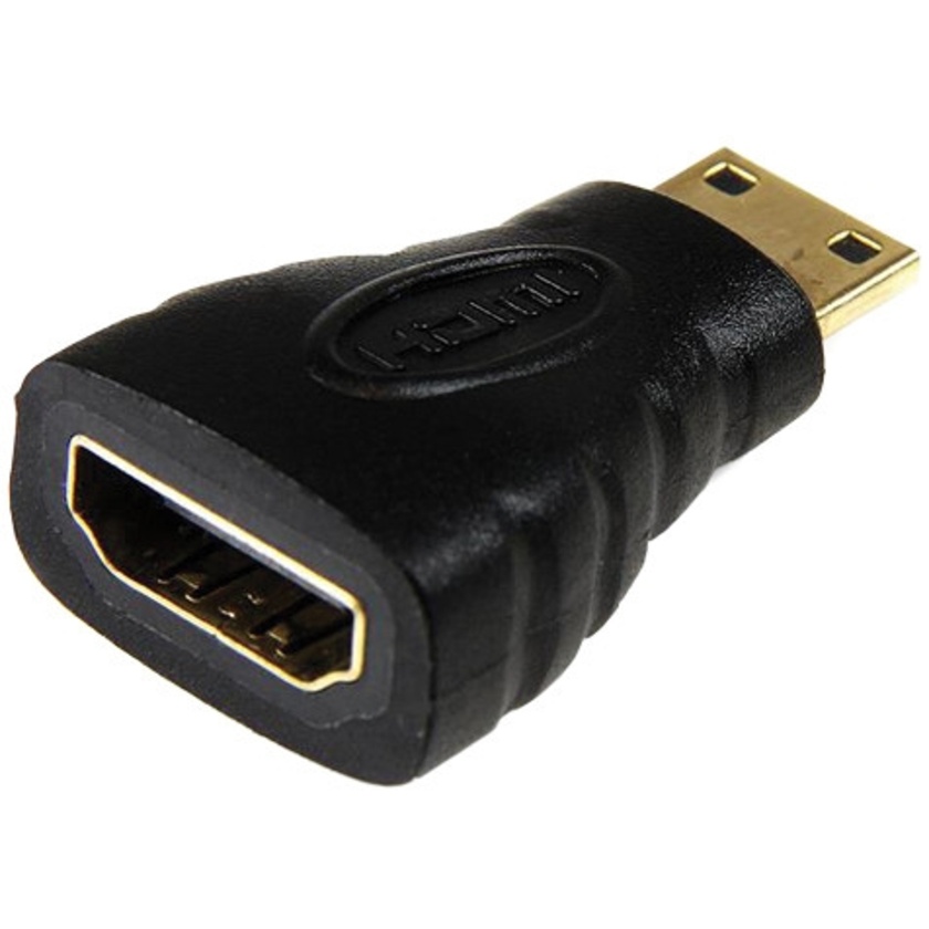 StarTech HDACFM HDMI Female to HDMI Male Mini Adapter