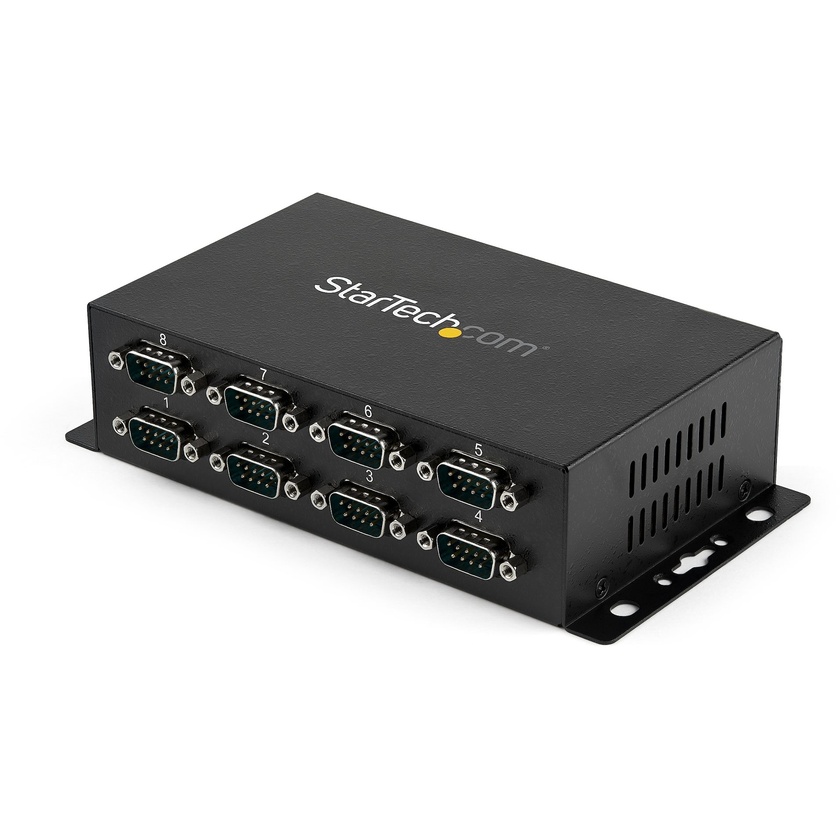StarTech 8 Port USB to DB9 RS232 Serial Adapter