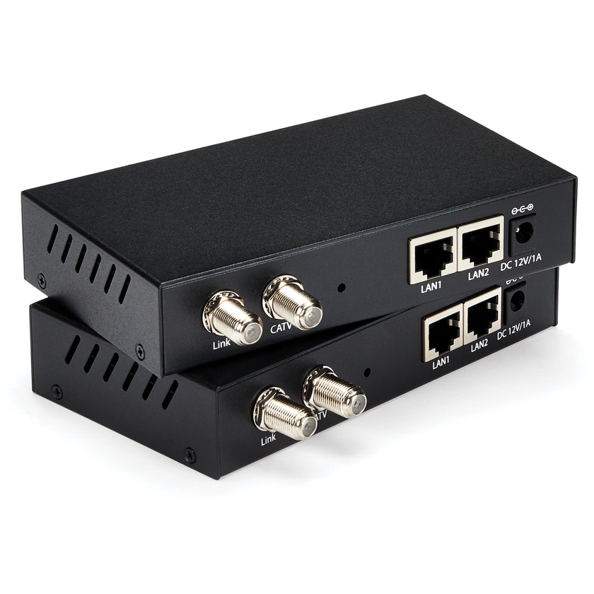 StarTech Gigabit Ethernet over Coax Extender