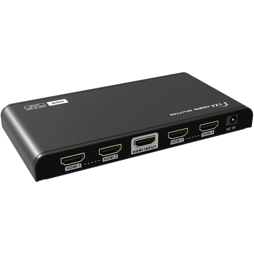 LENKENG 1 in 4 Out HDMI Switch