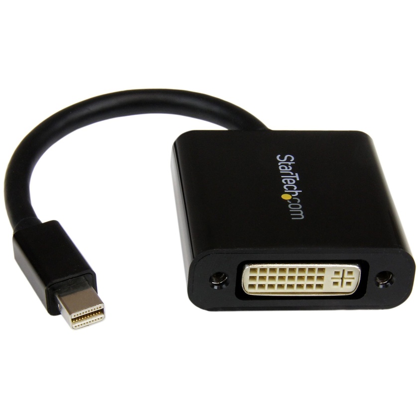 StarTech Mini DisplayPort DP to DVI Video Adapter