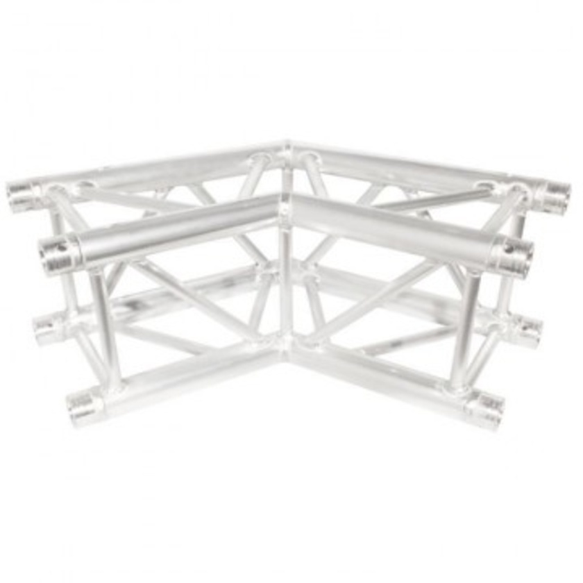 CHAUVET TRUSST 290mm 2-Way 135 Degree corner