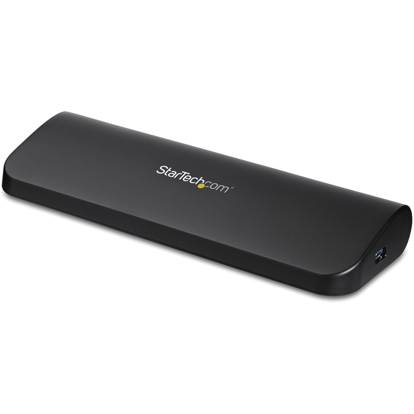 StarTech Universal Dual Video USB 3.0 Laptop Dock