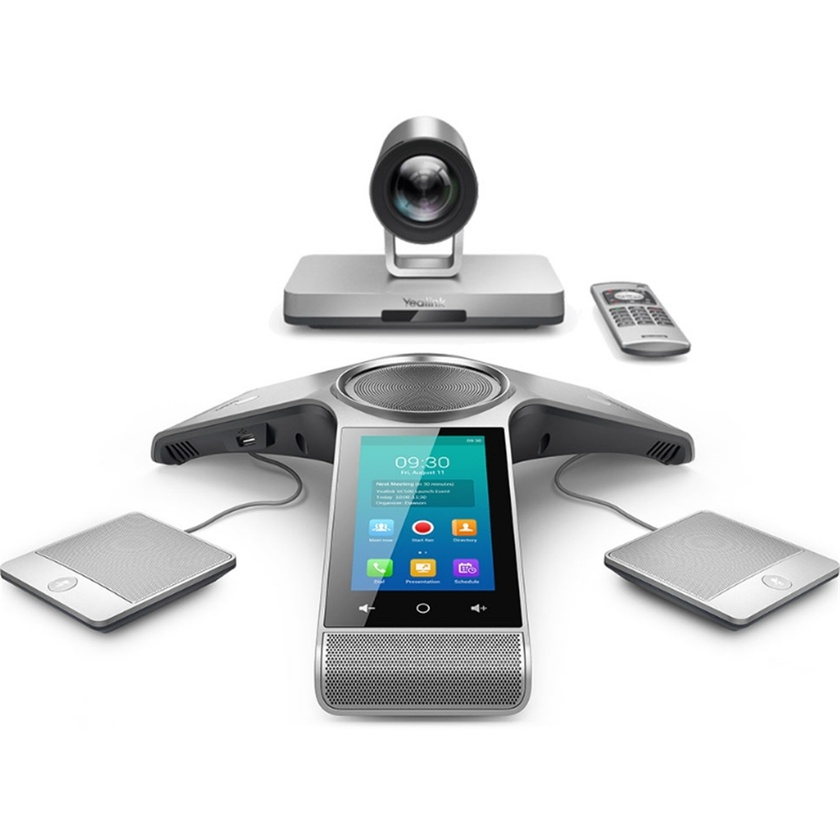 Yealink VC800 Wireless Video Conferencing System