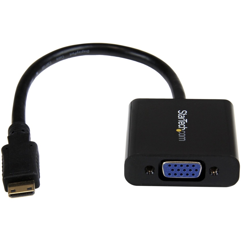 StarTech Mini HDMI to VGA Converter