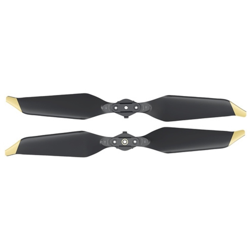 DJI Mavic Pro Low-Noise Quick-Release Propellers (Part 2)