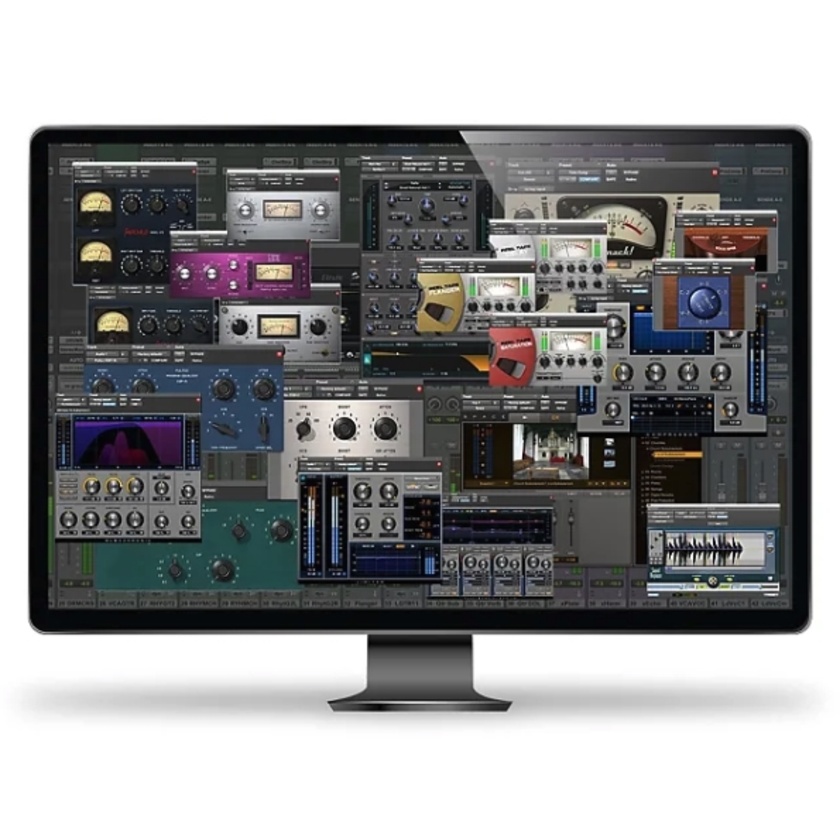 Avid Complete Plug-In Bundle (3 Year Subscription)