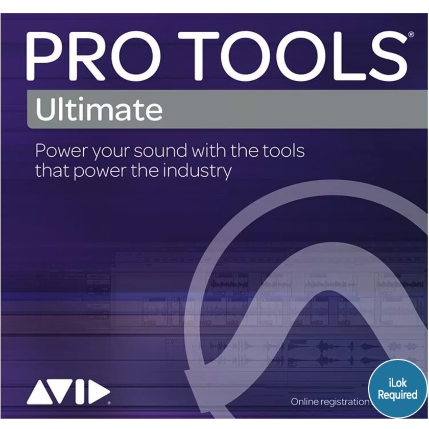 Avid Pro Tools Ultimate Multiseat License