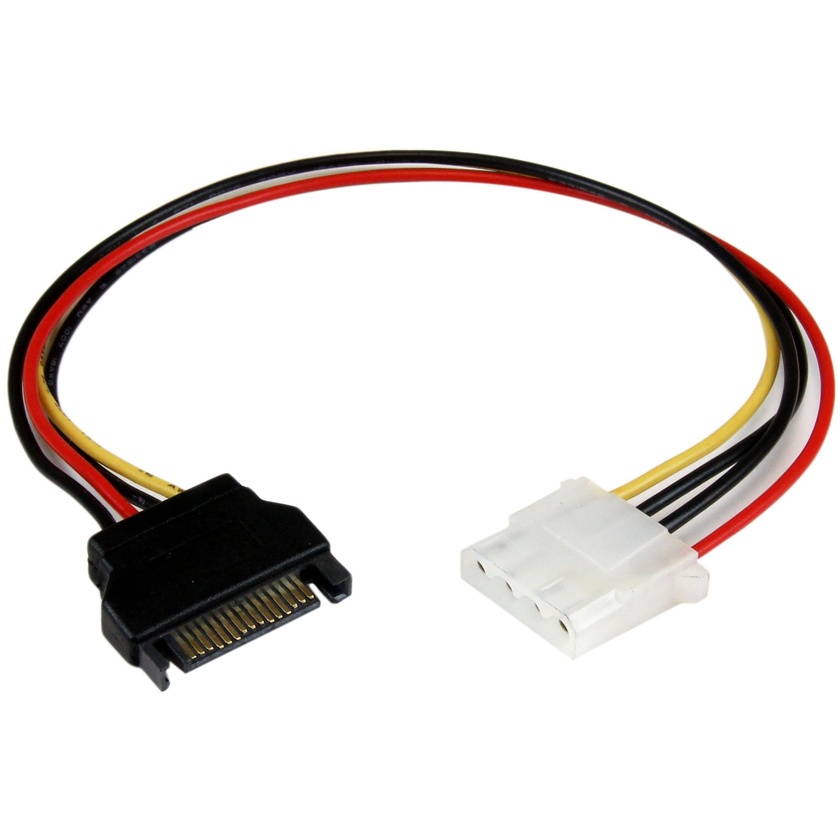 StarTech SATA to LP4 Power Cable Adapter F/M (30.4cm)