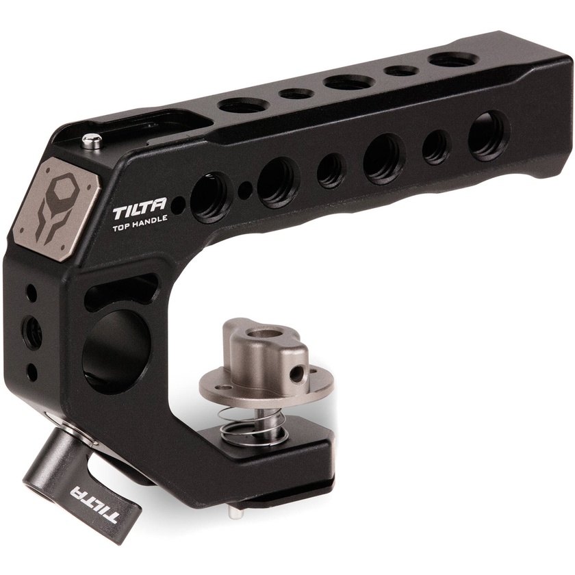 Tilta Lightweight Quick Release Top Handle (Black)