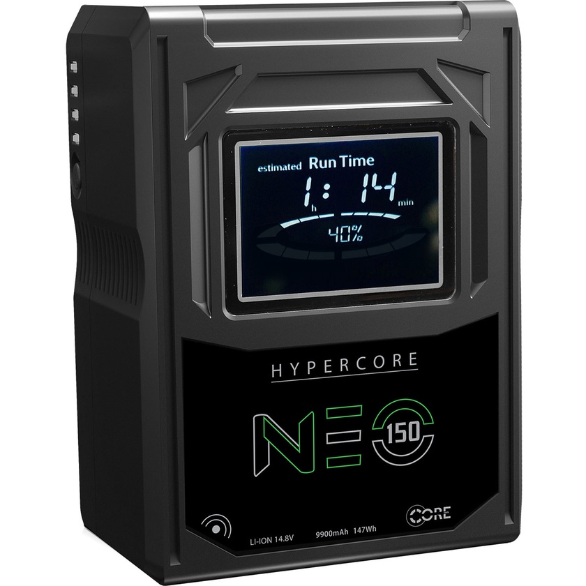 Core SWX Hypercore NEO 150 Mini 147Wh Lithium-Ion Battery (V-Mount)