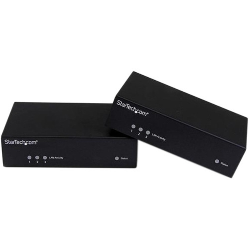 StarTech ST121HDBT5 HDBaseT HDMI Extender Kit