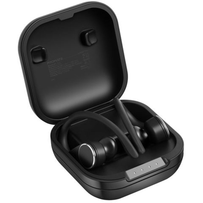 PROMATE Liberty Smart Sporty BT Earbuds with IntelliTap