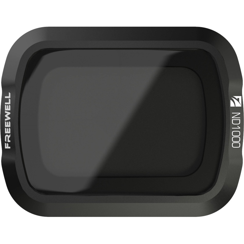 Freewell ND1000 Long-Exposure Filter for DJI Osmo Pocket/Pocket 2