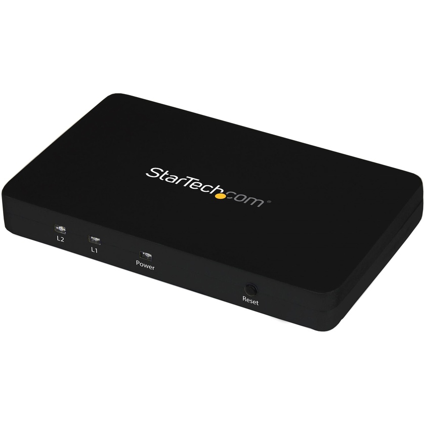 StarTech 4K HDMI 2-Port Video Splitter - 4K 30Hz