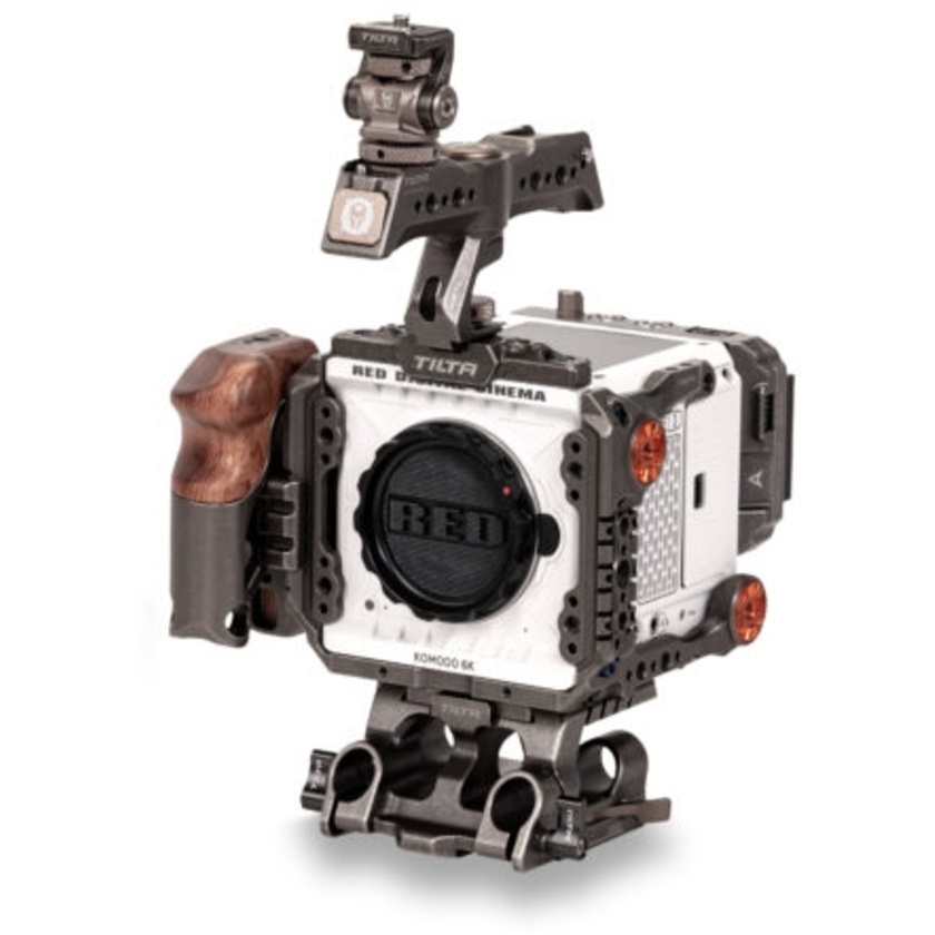 Tilta RED KOMODO Kit E (Tactical Grey, Gold Mount)