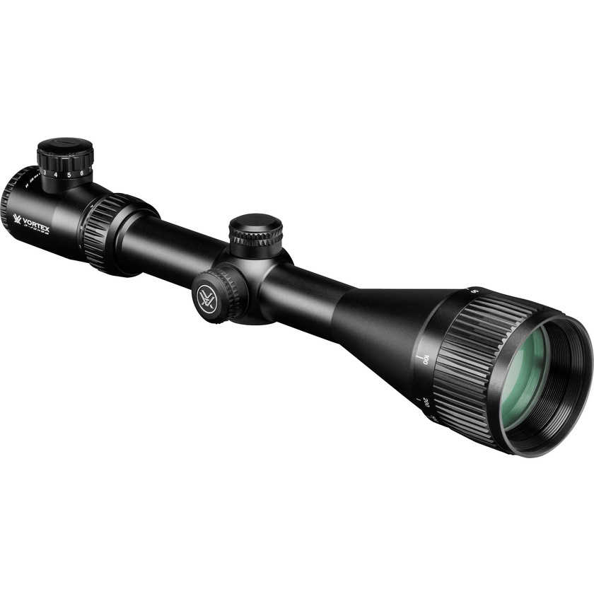 Vortex 3-12x56 Crossfire II AO Hog Hunter Riflescope (V-Brite Reticle)