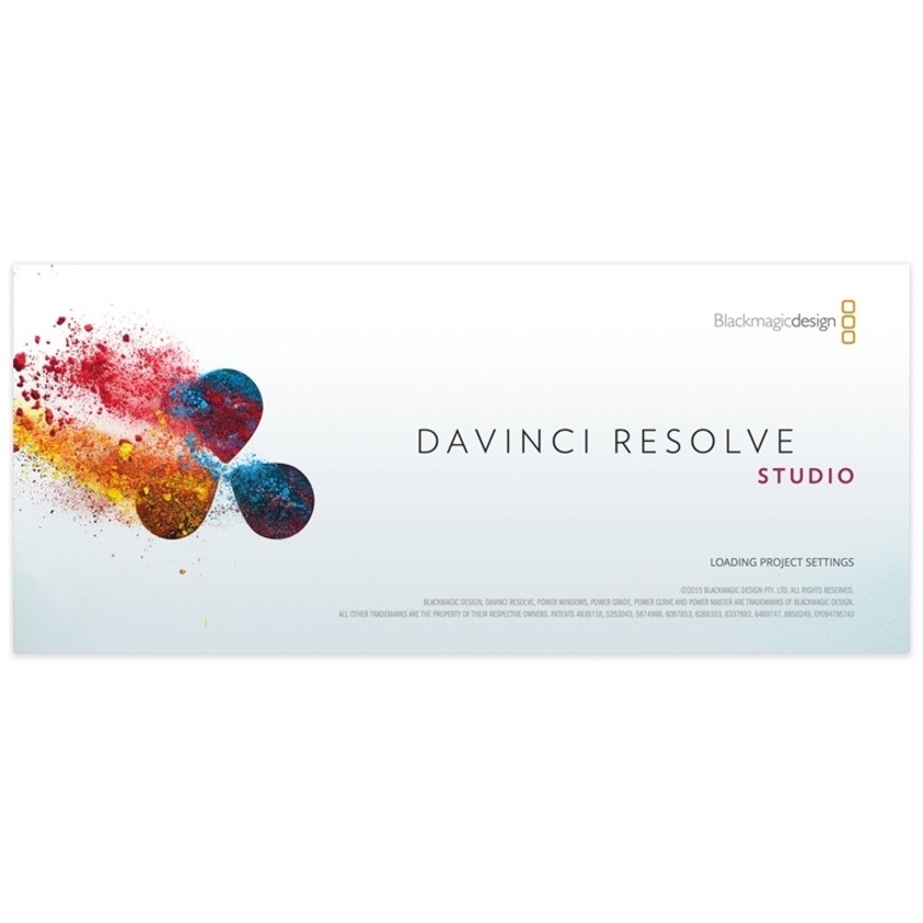 Blackmagic Design DaVinci Resolve Studio-Free
