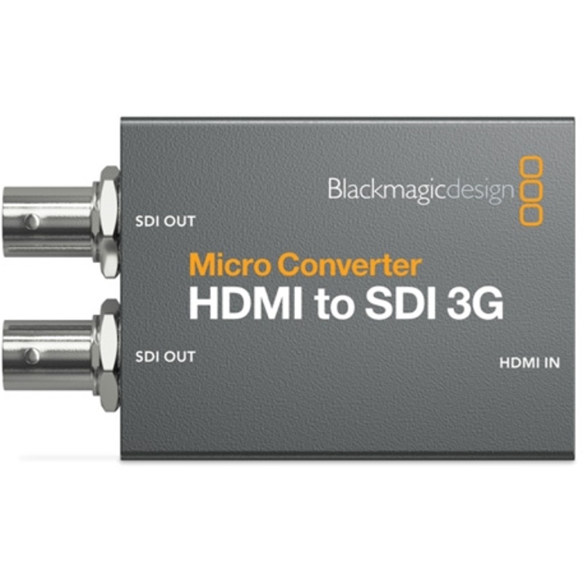 Blackmagic Micro Converter HDMI to SDI 3G (with Power Supply)