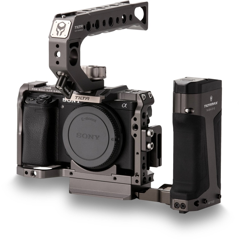 Tilta Sony A6 Series Kit B (Tilta Grey)