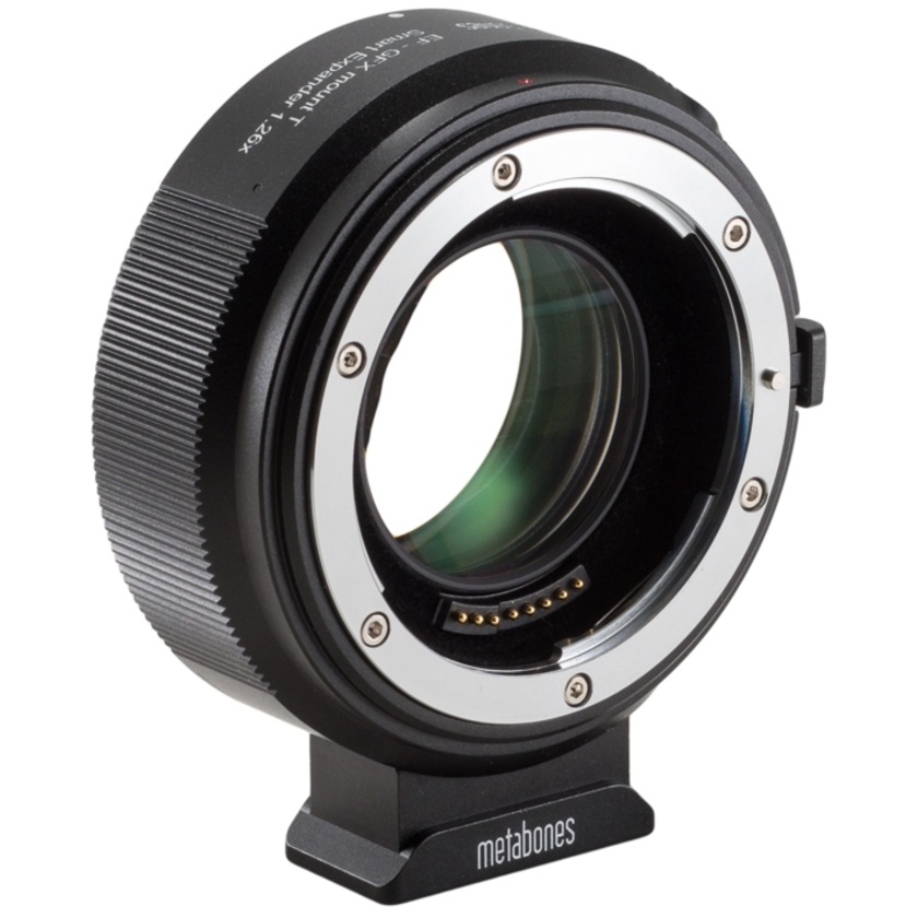 Metabones Canon EF Lens to Fuji G-mount T Smart Expander 1.26x (GFX)